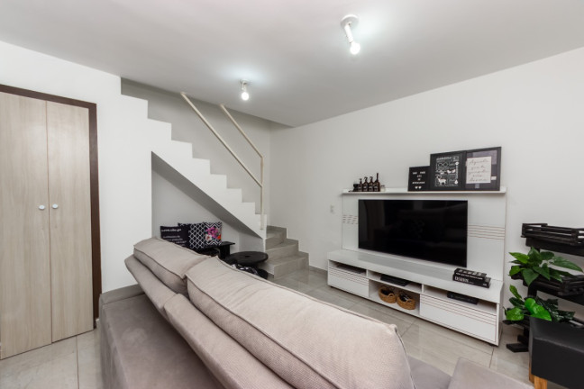 Imagem Casa de Condomínio com 2 Quartos à Venda, 68 m² em Vila Buenos Aires - São Paulo Imagem Casa de Condomínio com 2 Quartos à Venda, 68 m² em Vila Buenos Aires - São Paulo