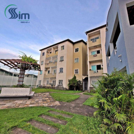 Apartamento com 2 Quartos para Alugar, 50 m² em Arianópolis (jurema) - Caucaia
