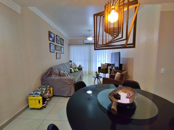 Imagem Apartamento com 3 Quartos à Venda, 85 m² em Enseada - Guarujá