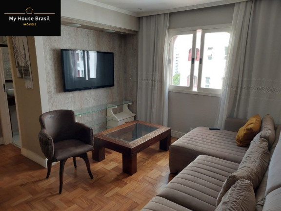 Imagem Apartamento com 2 Quartos para Alugar, 95 m² em Santana - São Paulo