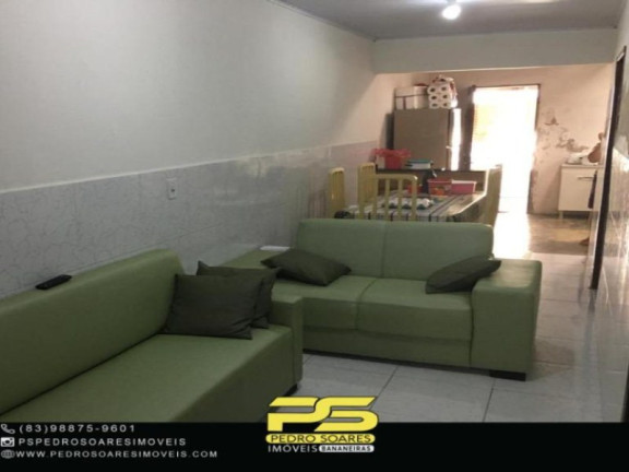 Imagem Casa com 2 Quartos à Venda, 150 m² em Louzeiro - Campina Grande