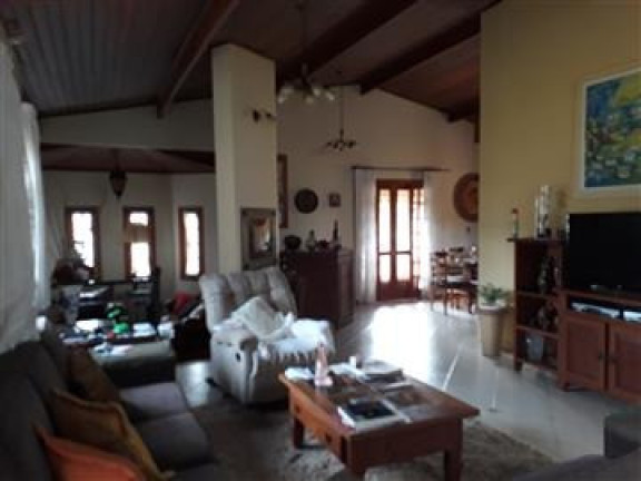 Imagem Casa com 3 Quartos à Venda, 450 m² em Vila Dom Pedro - Atibaia
