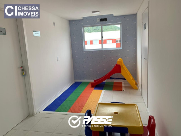 Imagem Apartamento com 2 Quartos à Venda, 58 m² em Ressacada - Itajaí
