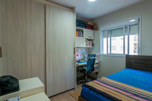 Imagem Apartamento com 2 Quartos à Venda, 82 m² em Jardim Das Vertentes - São Paulo