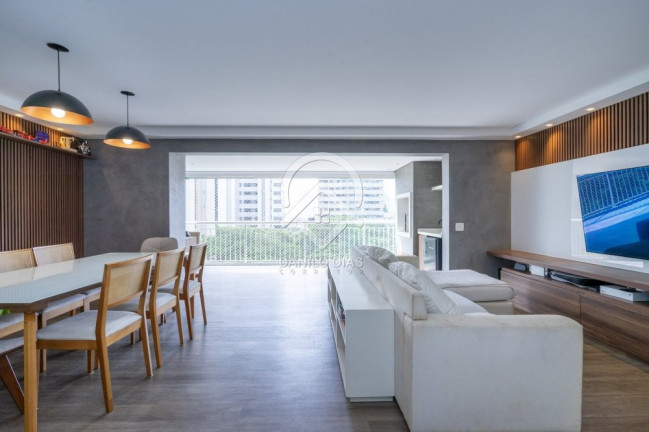 Imagem Apartamento com 4 Quartos à Venda, 148 m² em Brooklin - São Paulo