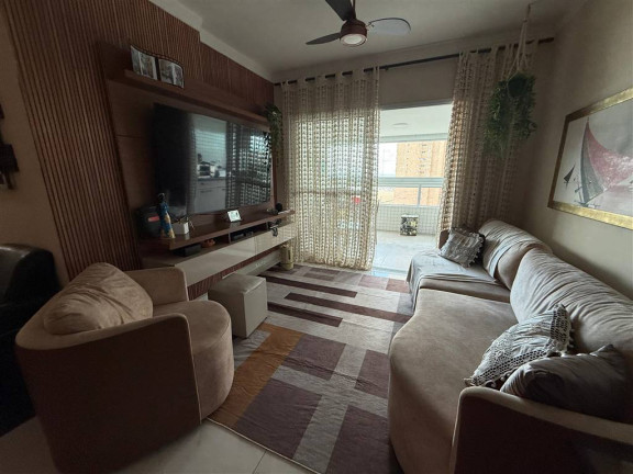Imagem Apartamento com 3 Quartos à Venda, 141 m² em Guilhermina - Praia Grande Imagem Apartamento com 3 Quartos à Venda, 141 m² em Guilhermina - Praia Grande