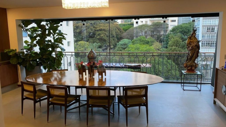Imagem Apartamento com 3 Quartos à Venda ou Locação, 550 m² em Higienópolis - São Paulo Imagem Apartamento com 3 Quartos à Venda ou Locação, 550 m² em Higienópolis - São Paulo