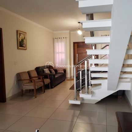 Imagem Casa de Condomínio com 3 Quartos à Venda, 200 m² em Jardim Santa Genebra - Campinas Imagem Casa de Condomínio com 3 Quartos à Venda, 200 m² em Jardim Santa Genebra - Campinas