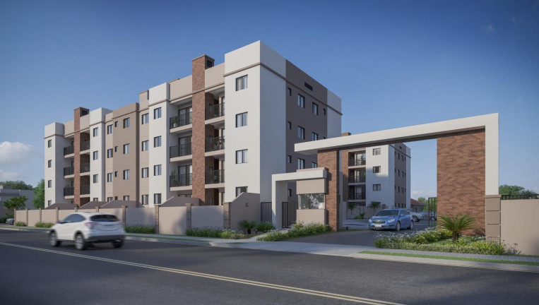 Imagem Apartamento com 2 Quartos à Venda, 48 m² em Capão Da Imbuia - Curitiba Imagem Apartamento com 2 Quartos à Venda, 48 m² em Capão Da Imbuia - Curitiba