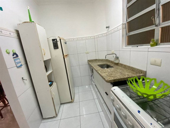 Imagem Apartamento com 1 Quarto à Venda, 43 m² em Forte - Praia Grande