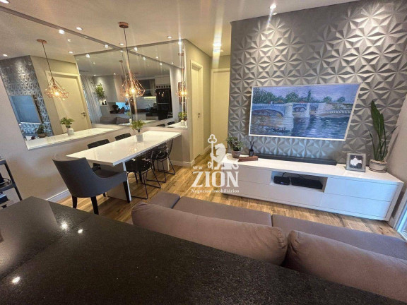 Imagem Apartamento com 2 Quartos à Venda, 62 m² em Parada Inglesa - São Paulo Imagem Apartamento com 2 Quartos à Venda, 62 m² em Parada Inglesa - São Paulo