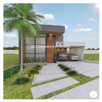 Imagem Casa com 3 Quartos à Venda,  em Jardins Di Roma - Indaiatuba