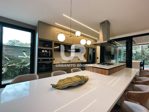 Imagem Casa com 5 Quartos à Venda, 437 m² em Riviera | Módulo 11 - Bertioga
