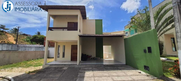 Imagem Casa com 3 Quartos para Alugar ou Temporada, 135 m² em Nova Parnamirim - Parnamirim