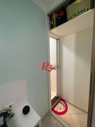 Imagem Apartamento com 1 Quarto à Venda, 55 m² em Gonzaga - Santos Imagem Apartamento com 1 Quarto à Venda, 55 m² em Gonzaga - Santos
