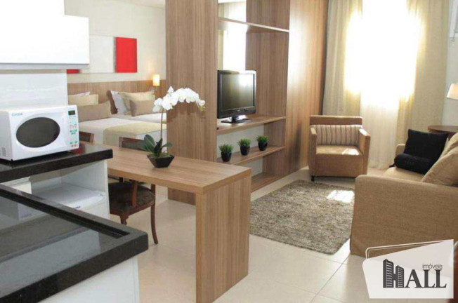 Imagem Apartamento com 1 Quarto à Venda, 37 m² em Vila São José - São José Do Rio Preto