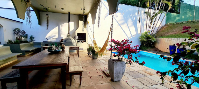 Imagem Casa de Condomínio com 4 Quartos à Venda, 640 m² em Granja Viana - Cotia Imagem Casa de Condomínio com 4 Quartos à Venda, 640 m² em Granja Viana - Cotia