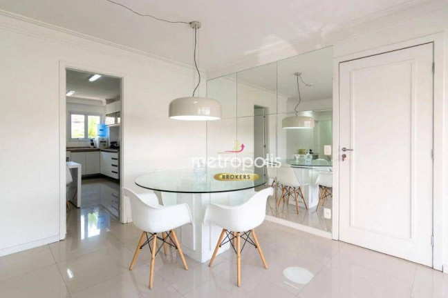 Imagem Apartamento com 3 Quartos à Venda, 120 m² em Casa Branca - Santo André Imagem Apartamento com 3 Quartos à Venda, 120 m² em Casa Branca - Santo André