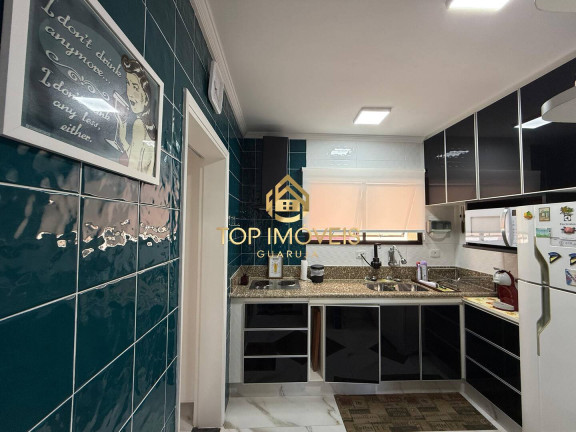 Imagem Apartamento com 3 Quartos à Venda, 103 m² em Jardim Astúrias - Guarujá