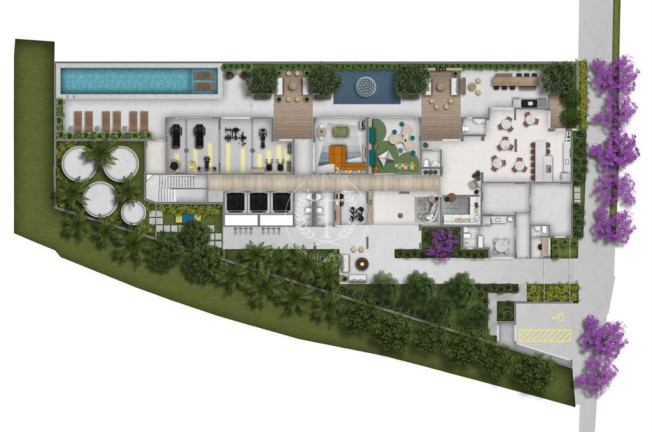 Imagem Apartamento com 2 Quartos à Venda, 36 m² em Ipiranga - São Paulo