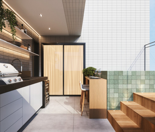 Imagem Cobertura com 3 Quartos à Venda, 134 m² em Intermares - Cabedelo Imagem Cobertura com 3 Quartos à Venda, 134 m² em Intermares - Cabedelo