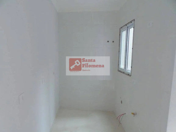 Imagem Apartamento com 2 Quartos à Venda, 50 m² em Campestre - Santo André
