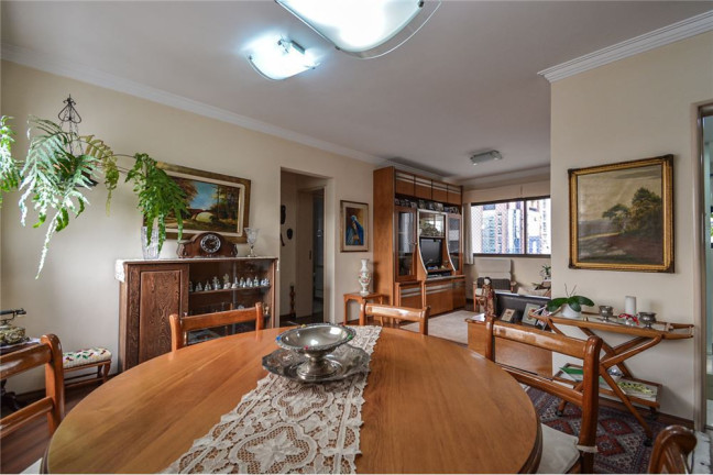 Apartamento com 2 Quartos à Venda, 73 m² em Moema - São Paulo
