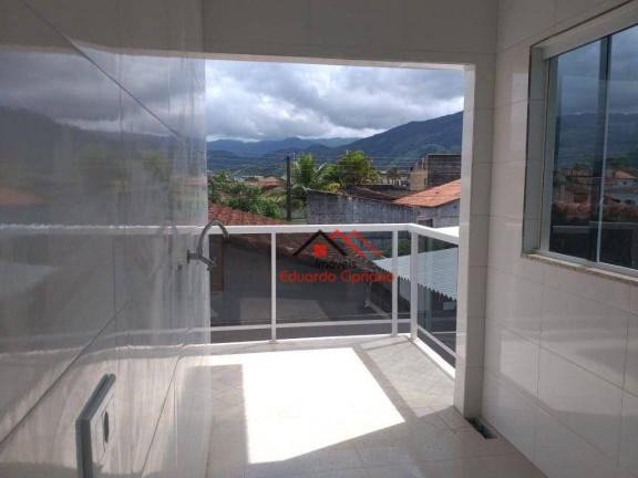 Imagem Casa com 2 Quartos à Venda, 196 m² em Indaiá - Caraguatatuba