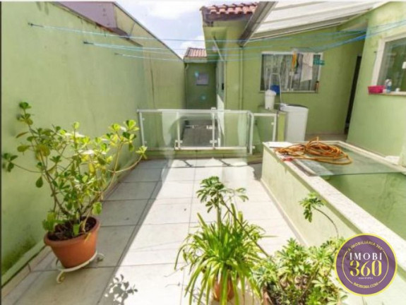 Imagem Sobrado com 4 Quartos à Venda, 217 m² em Vila Bertioga - São Paulo