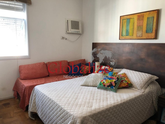 Imagem Imóvel com 3 Quartos à Venda, 126 m² em Gonzaga - Santos