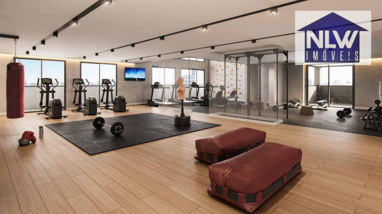 Imagem Apartamento com 1 Quarto à Venda, 40 m² em Brooklin Novo - São Paulo