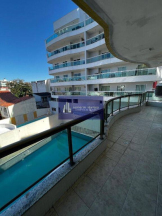 Imagem Apartamento com 3 Quartos à Venda, 107 m² em Centro - Cabo Frio