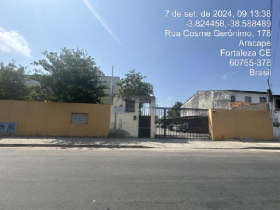 Apartamento com 2 Quartos à Venda, 59 m² em Aracape - Fortaleza