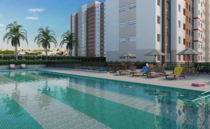 Imagem Apartamento com 1 Quarto à Venda, 34 m² em Canindé - São Paulo