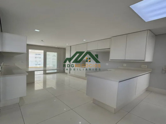 Imagem Apartamento com 4 Quartos para Alugar, 288 m² em Campo Belo - São Paulo