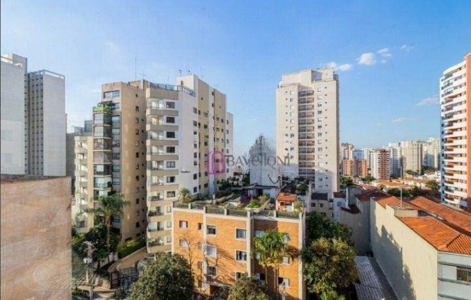 Imagem Apartamento com 3 Quartos à Venda, 136 m² em Perdizes - São Paulo