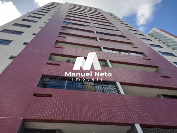 Imagem Apartamento com 2 Quartos à Venda, 87 m² em Centro - Fortaleza