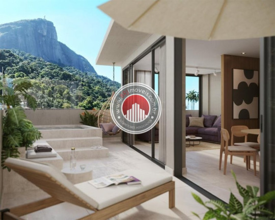 Imagem Apartamento com 2 Quartos à Venda, 82 m² em Jardim Botânico - Rio De Janeiro Imagem Apartamento com 2 Quartos à Venda, 82 m² em Jardim Botânico - Rio De Janeiro
