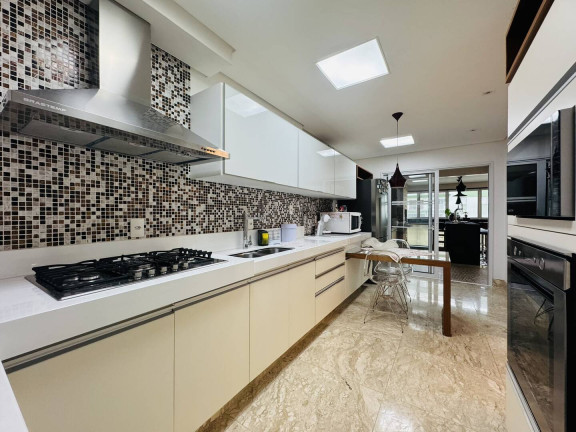 Imagem Apartamento com 3 Quartos à Venda, 243 m² em Santo Antônio - São Caetano Do Sul