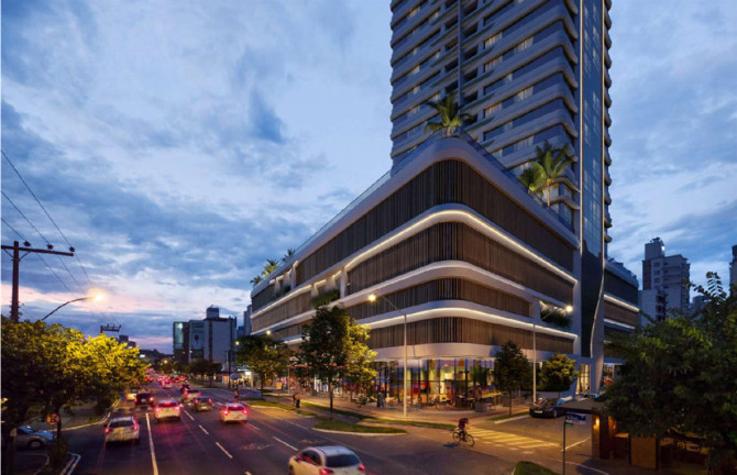 Imagem Cobertura com 4 Quartos à Venda, 279 m² em Centro - Balneário Camboriú