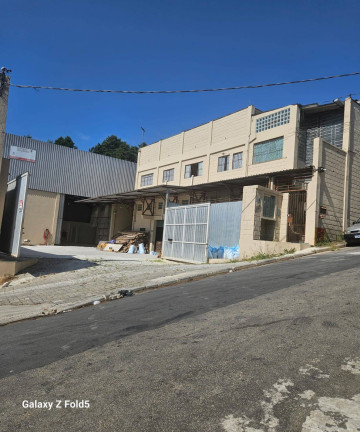Galpão para Alugar, 1.200 m² em Jardim Colibri - Cotia
