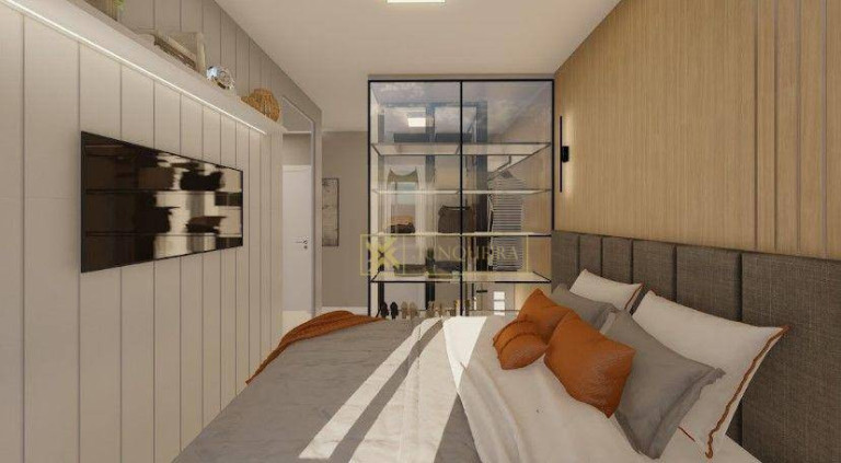 Imagem Apartamento com 2 Quartos à Venda, 63 m² em Areias - São José