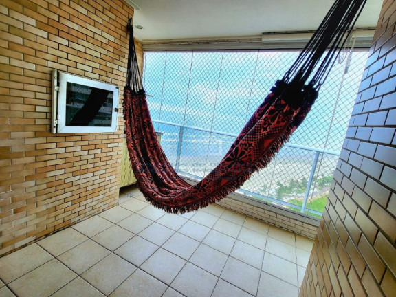 Imagem Apartamento com 2 Quartos à Venda, 70 m² em Balneário Ipanema Mirim - Praia Grande