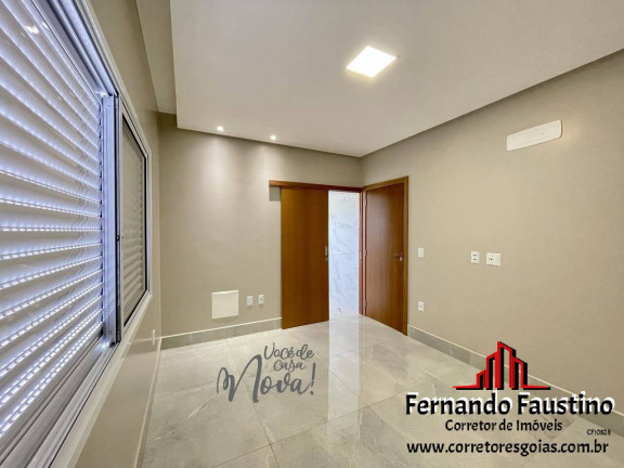 Imagem Casa de Condomínio com 3 Quartos à Venda, 224 m² em Terras Alpha Residencial 1 - Senador Canedo
