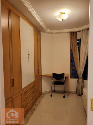 Imagem Apartamento com 2 Quartos para Alugar, 56 m² em Moema - São Paulo