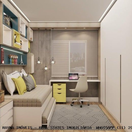 Imagem Casa com 2 Quartos à Venda, 78 m² em Vila Romano - São Paulo