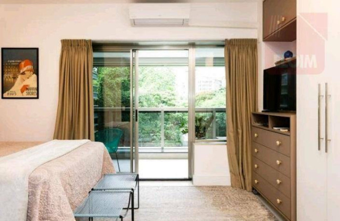 Imagem Studio com 1 Quarto à Venda ou Locação, 39 m² em Centro - São Paulo