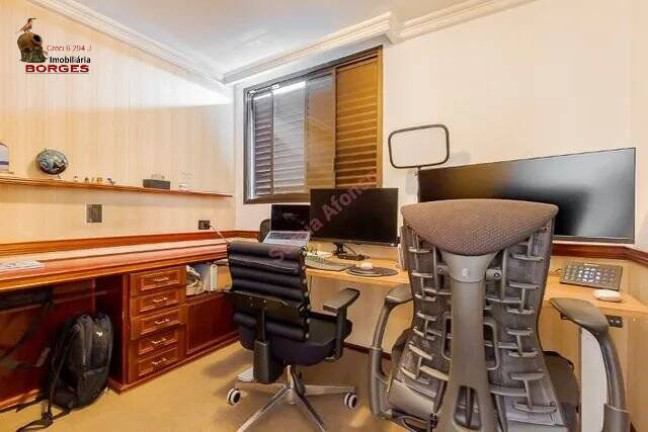Imagem Cobertura com 3 Quartos à Venda, 155 m² em Vila Clementino - São Paulo