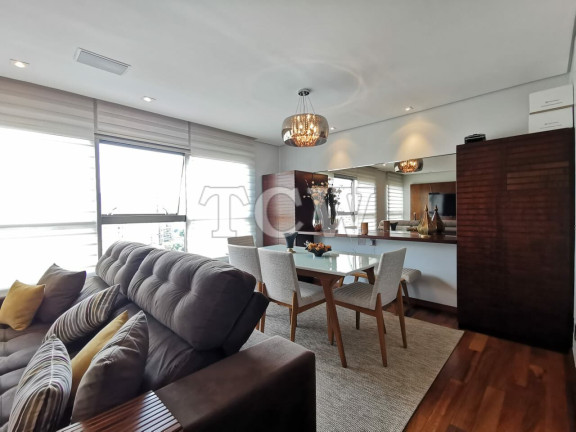 Imagem Apartamento com 1 Quarto à Venda, 70 m² em Vila Olímpia - São Paulo