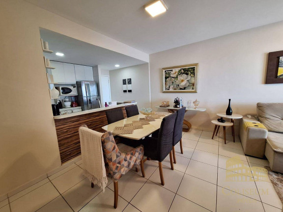 Imagem Apartamento com 2 Quartos à Venda, 69 m² em Mirim - Praia Grande